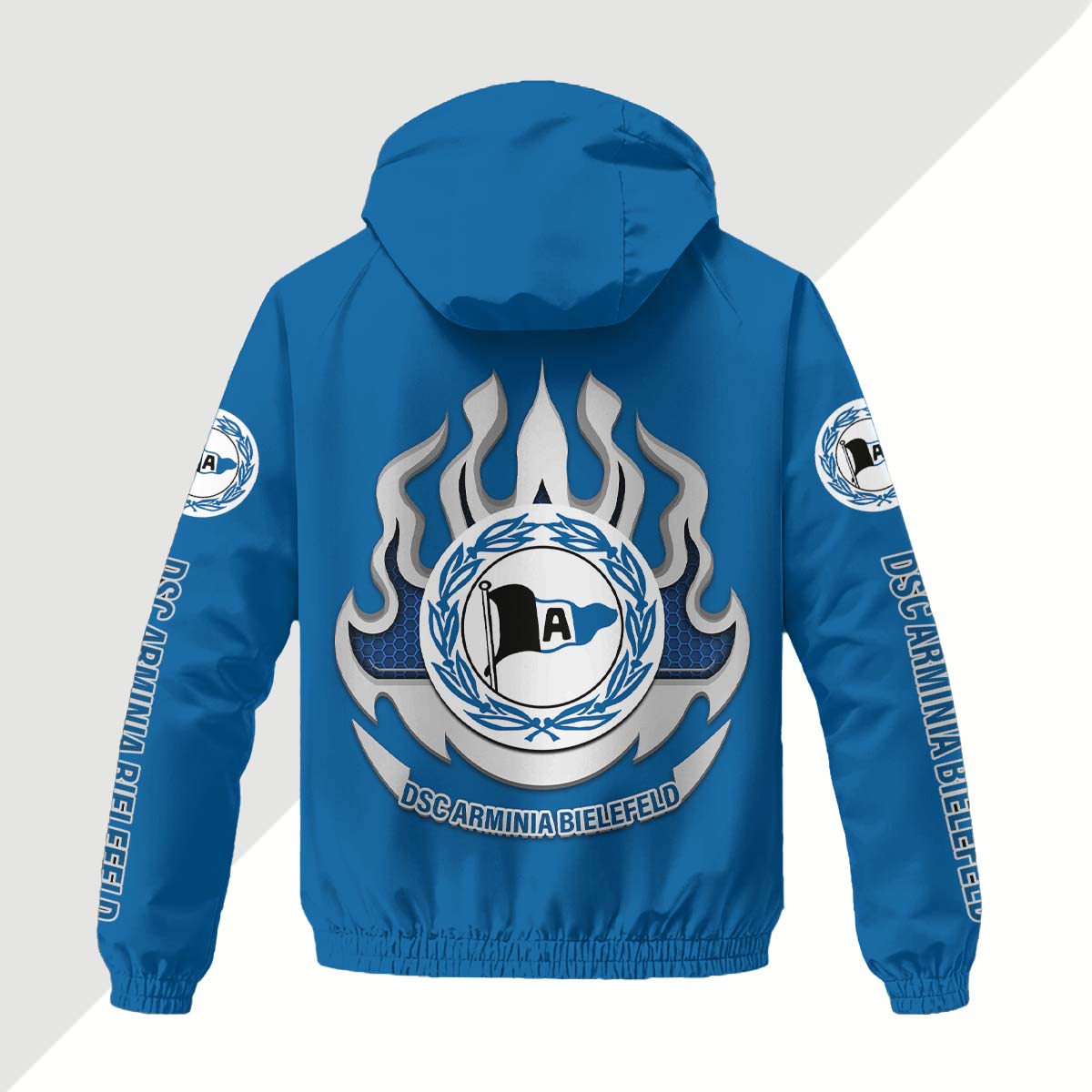 DSC Arminia Bielefeld Windjacke - DSC Windbreaker – Bild 10