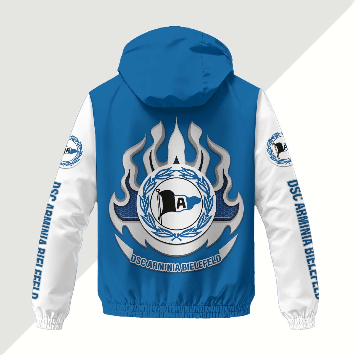DSC Arminia Bielefeld Windjacke - DSC Windbreaker – Bild 6