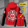 Eintracht Frankfurt Windjacke - SGE Windbreaker