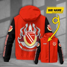 Energie Cottbus Windjacke – FCE Windbreaker