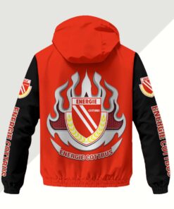 Alternative view of Energie Cottbus Windjacke - FCE Windbreaker