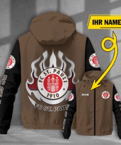FC St. Pauli Windjacke - STP Windbreaker