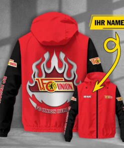 FC Union Berlin Windjacke - FCU Windbreaker
