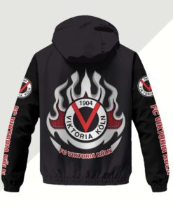 Alternative view of FC Viktoria Köln Windjacke - SVI Windbreaker