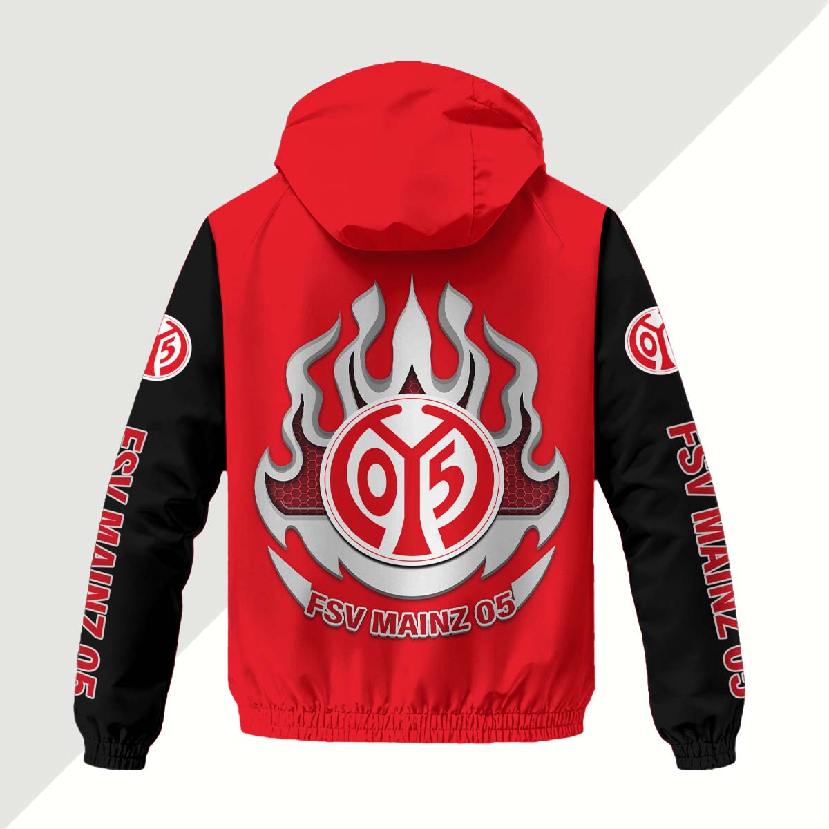 FSV Mainz 05 Windjacke - M05 Windbreaker – Bild 2