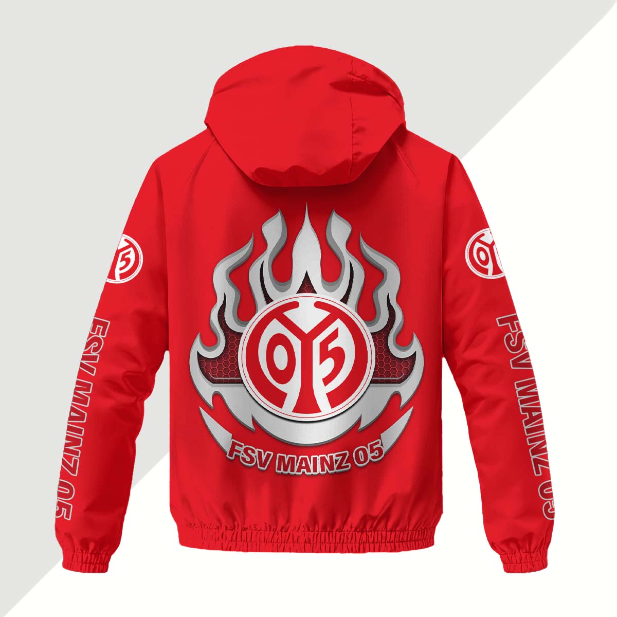 FSV Mainz 05 Windjacke - M05 Windbreaker – Bild 10