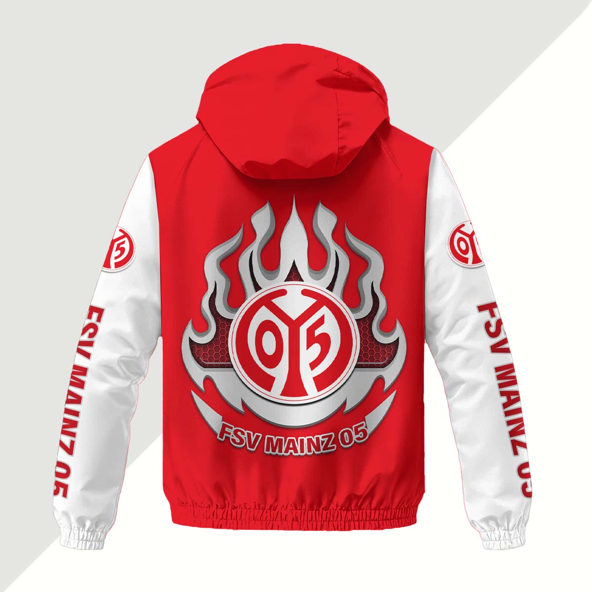 FSV Mainz 05 Windjacke - M05 Windbreaker – Bild 6