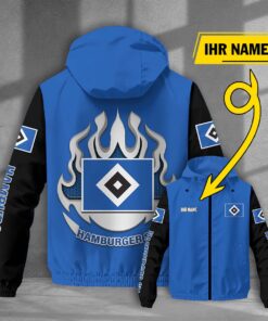Hamburger SV Windjacke - HSV Windbreaker