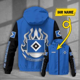 Hamburger SV Windjacke – HSV Windbreaker