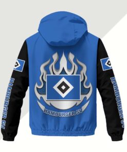 Alternative view of Hamburger SV Windjacke - HSV Windbreaker