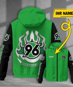 Hannover 96 Windjacke - H96 Windbreaker
