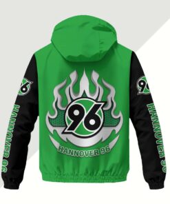 Alternative view of Hannover 96 Windjacke - H96 Windbreaker
