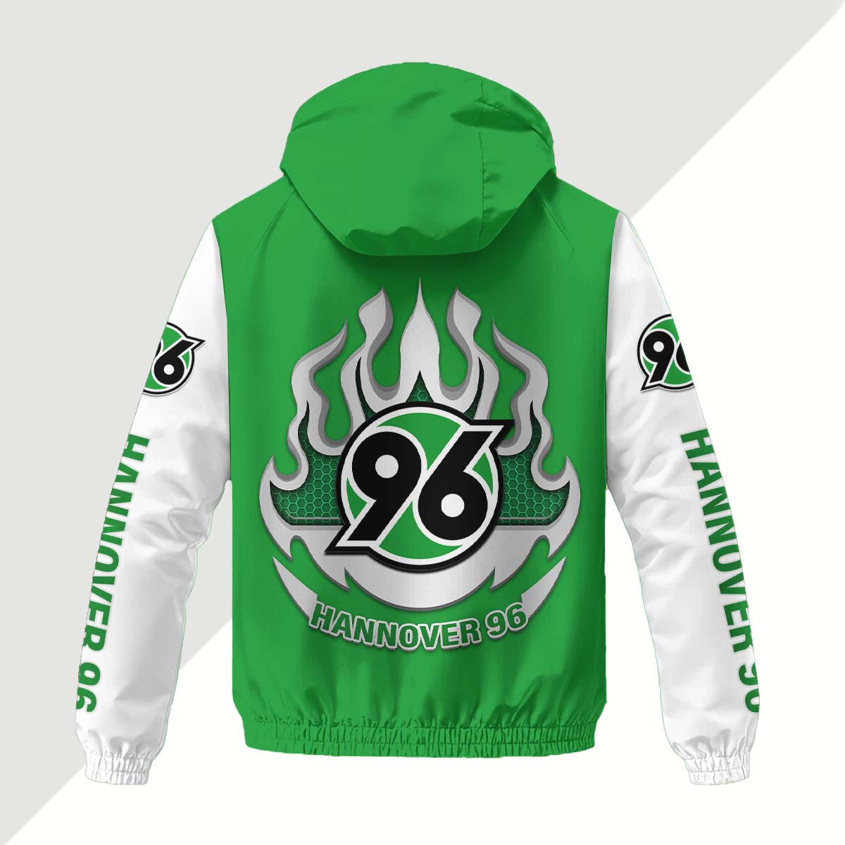 Hannover 96 Windjacke - H96 Windbreaker – Bild 6