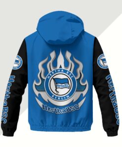 Alternative view of Hertha Berlin Windjacke - BSC Windbreaker