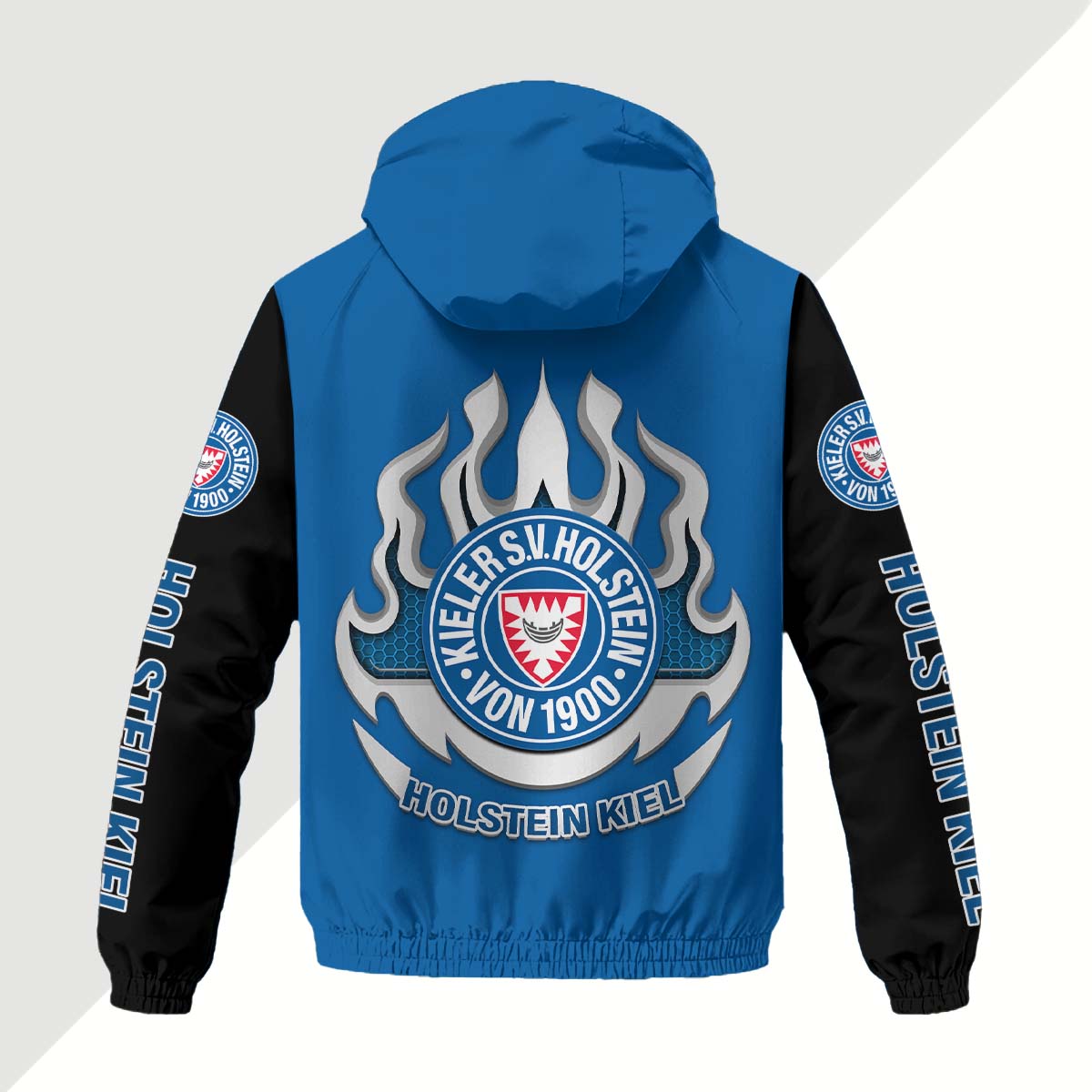 Holstein Kiel Windjacke - KSV Windbreaker – Bild 2