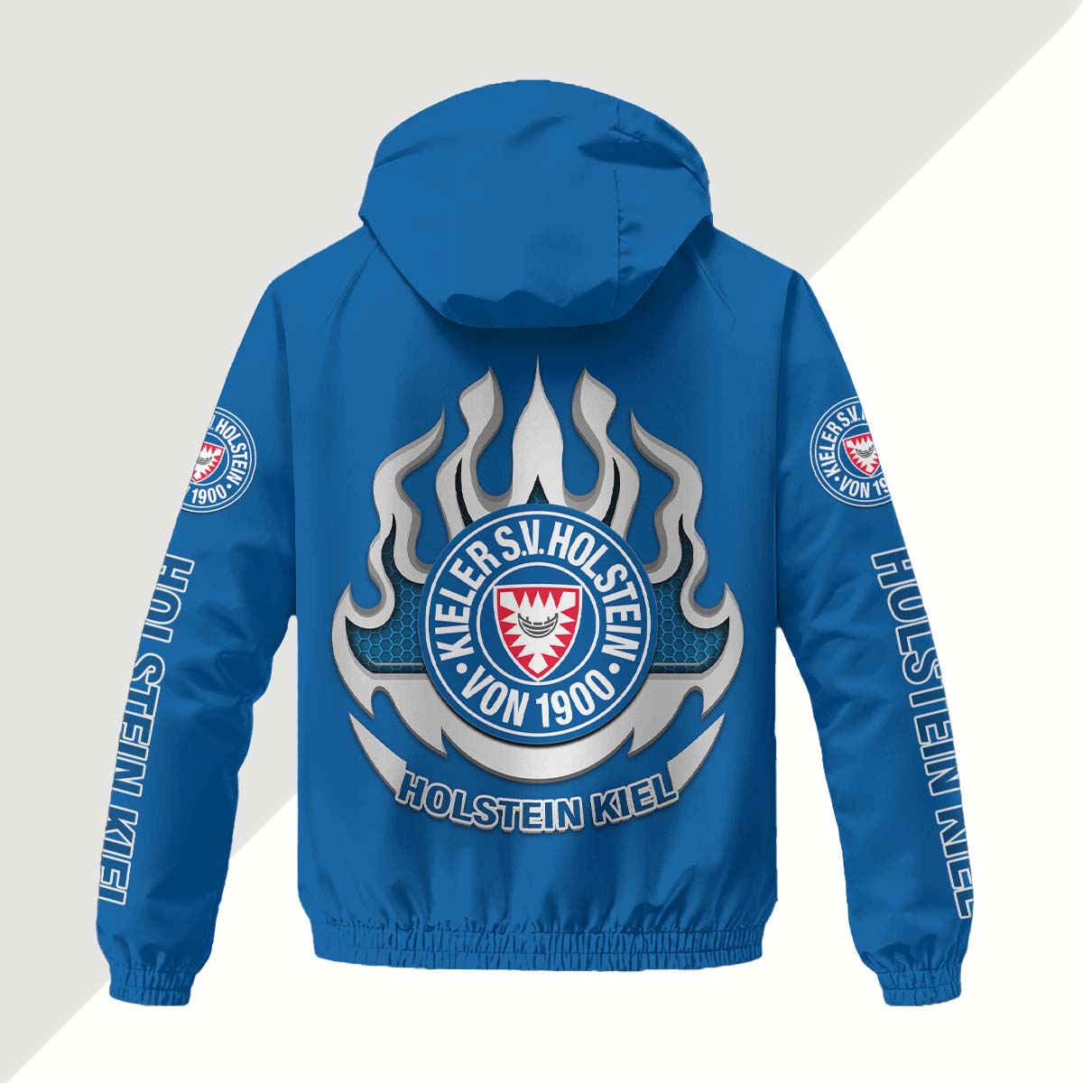 Holstein Kiel Windjacke - KSV Windbreaker – Bild 10