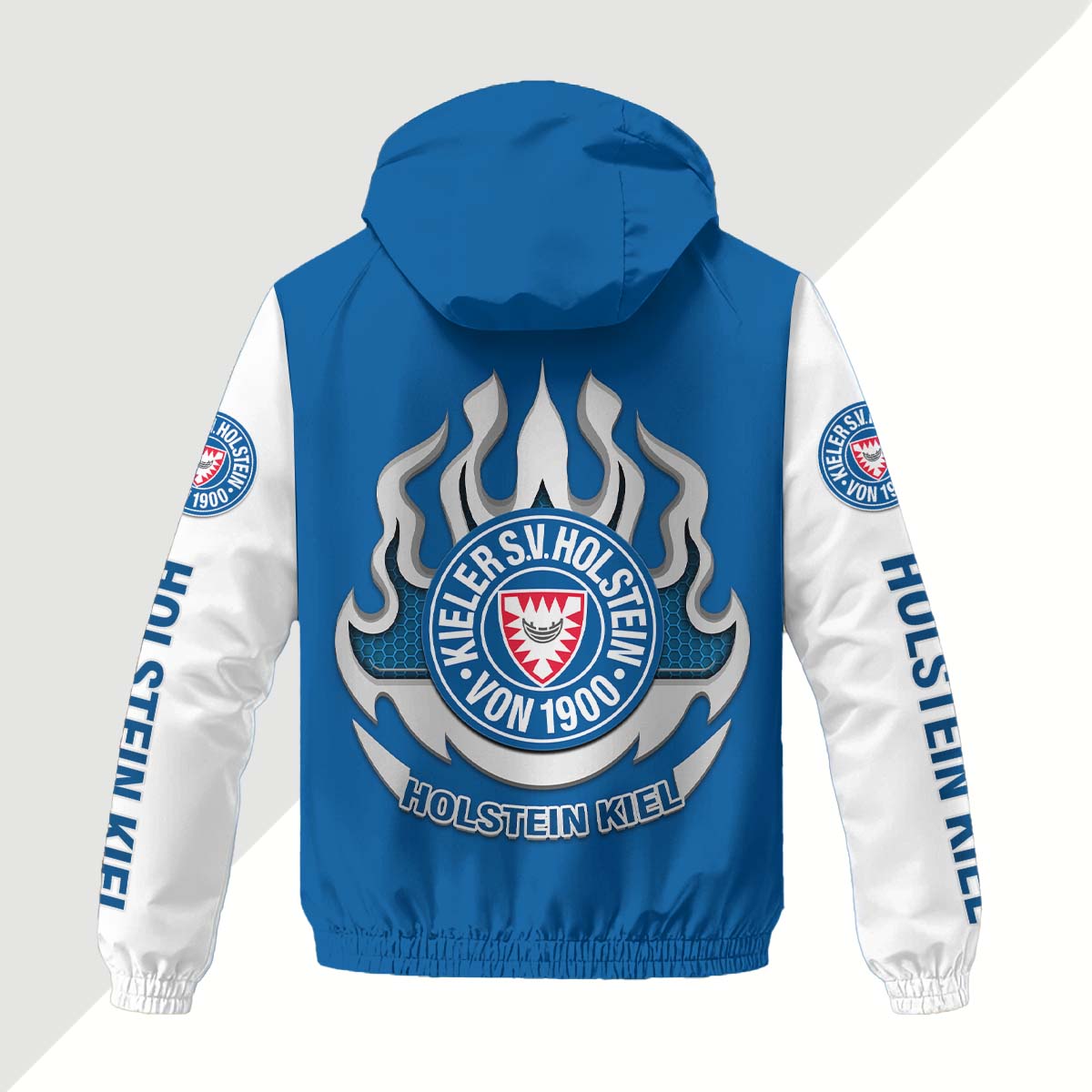 Holstein Kiel Windjacke - KSV Windbreaker – Bild 6