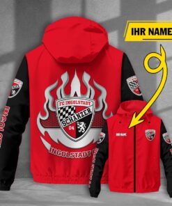 Ingolstadt 04 Windjacke - FCI Windbreaker