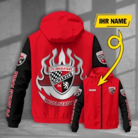 Ingolstadt 04 Windjacke – FCI Windbreaker