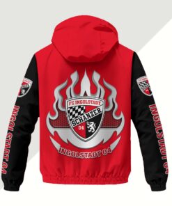 Alternative view of Ingolstadt 04 Windjacke - FCI Windbreaker