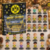 Borussia Dortmund Adventskalender - BVB Retro Edition 2026 - BVB Advent Calendar