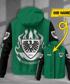 Preußen Münster Windjacke - SCPM Windbreaker