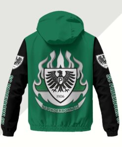 Alternative view of Preußen Münster Windjacke - SCPM Windbreaker
