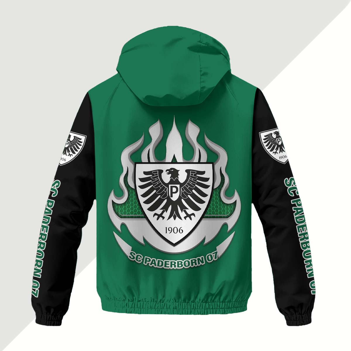 Preußen Münster Windjacke - SCPM Windbreaker – Bild 2
