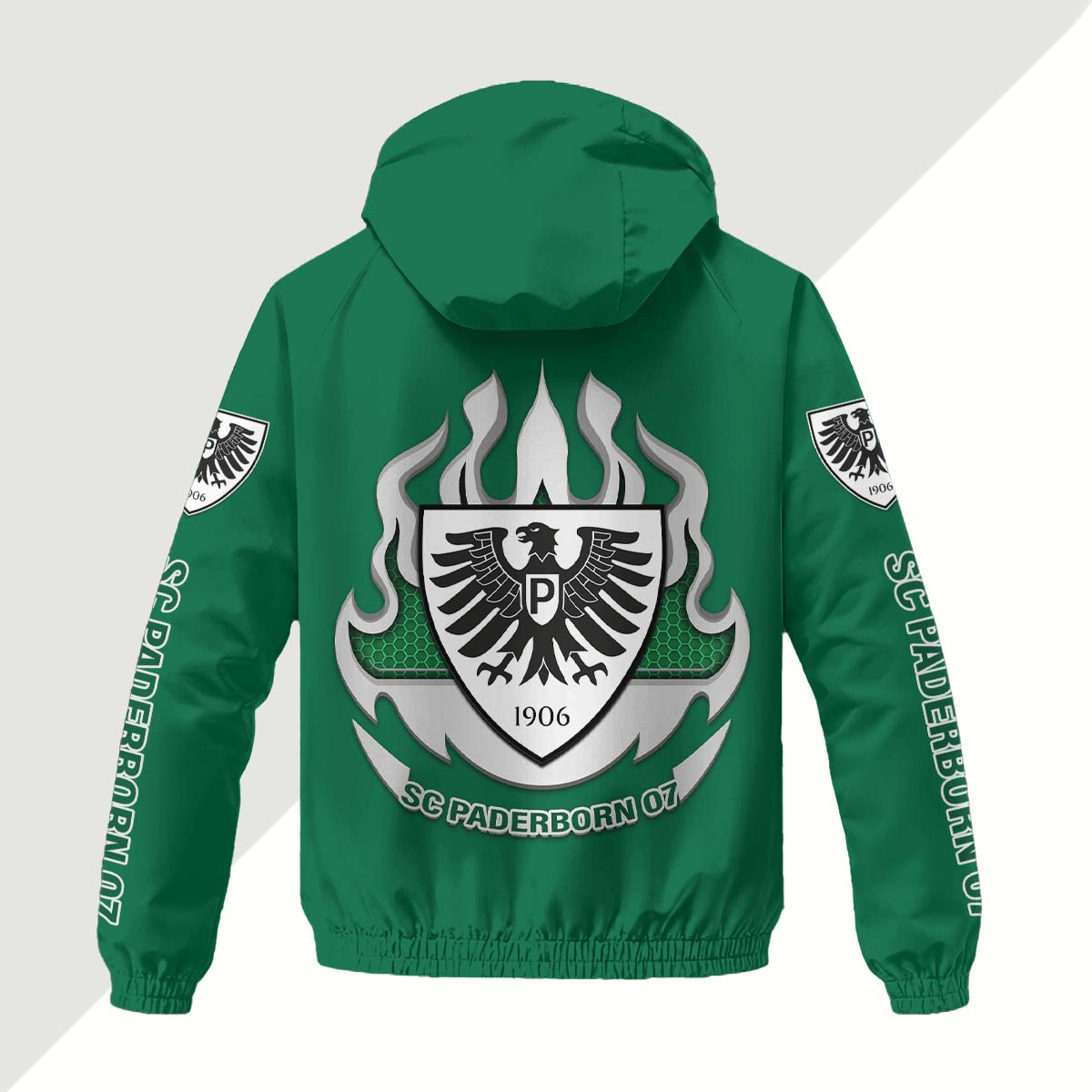 Preußen Münster Windjacke - SCPM Windbreaker – Bild 10