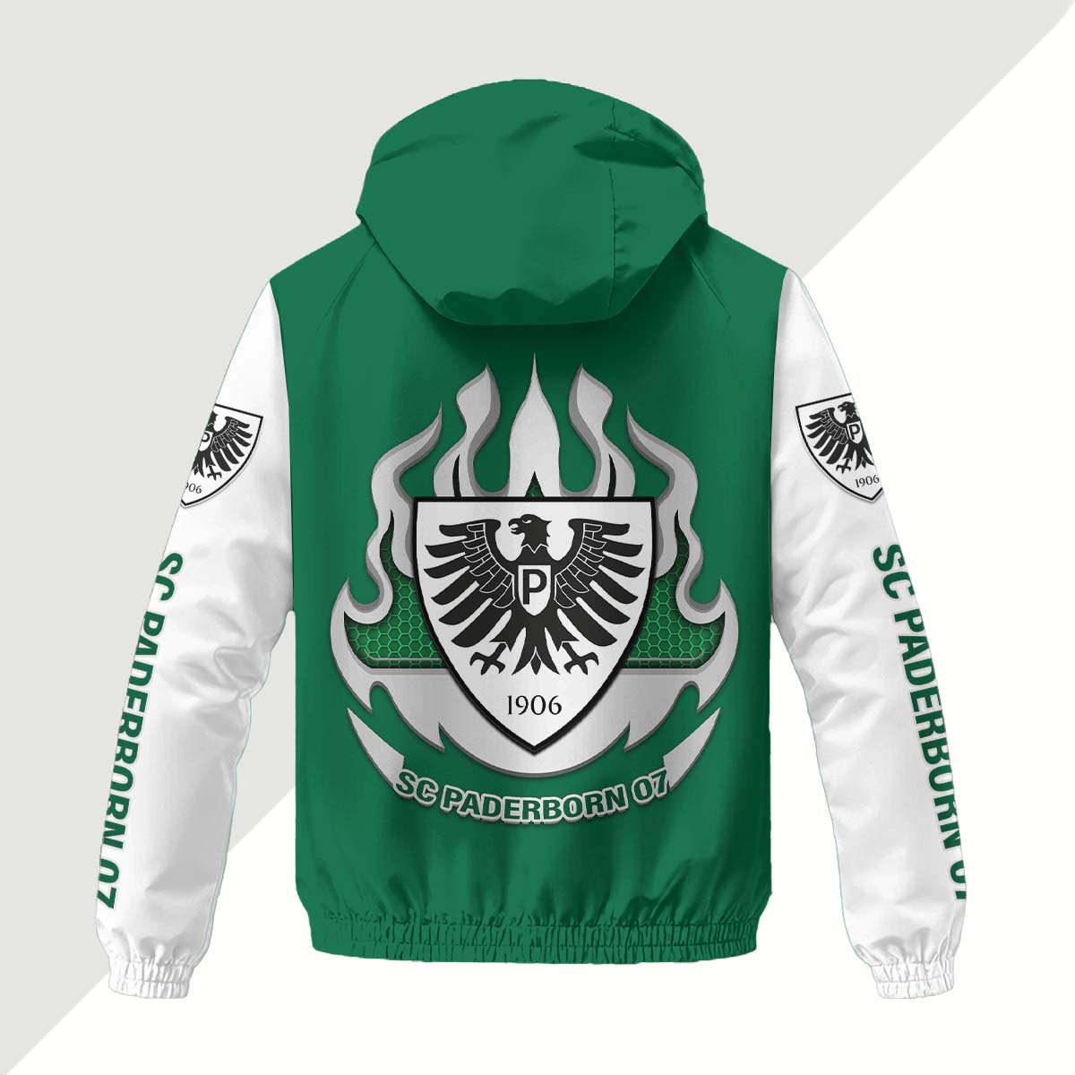Preußen Münster Windjacke - SCPM Windbreaker – Bild 6