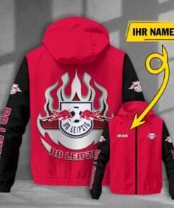 RB Leipzig Windjacke - RBL Windbreaker
