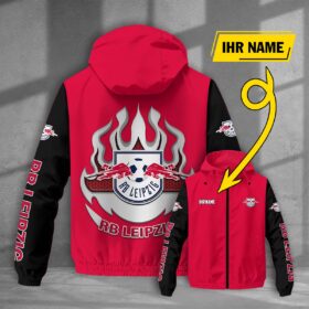 RB Leipzig Windjacke – RBL Windbreaker