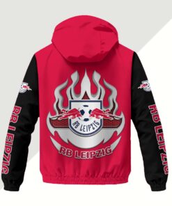Alternative view of RB Leipzig Windjacke - RBL Windbreaker