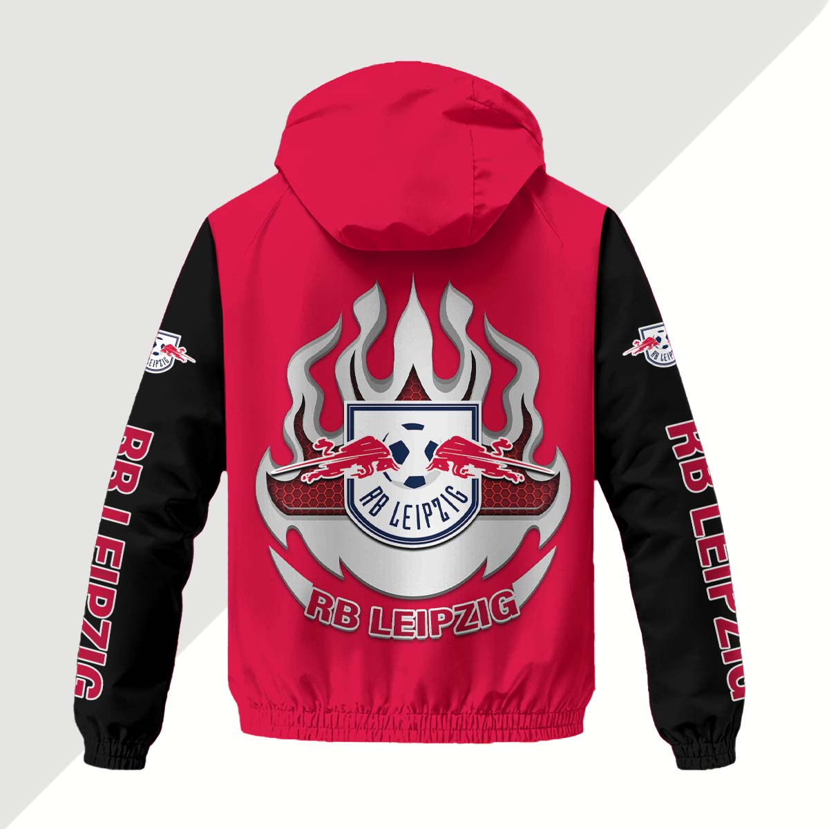RB Leipzig Windjacke - RBL Windbreaker – Bild 2