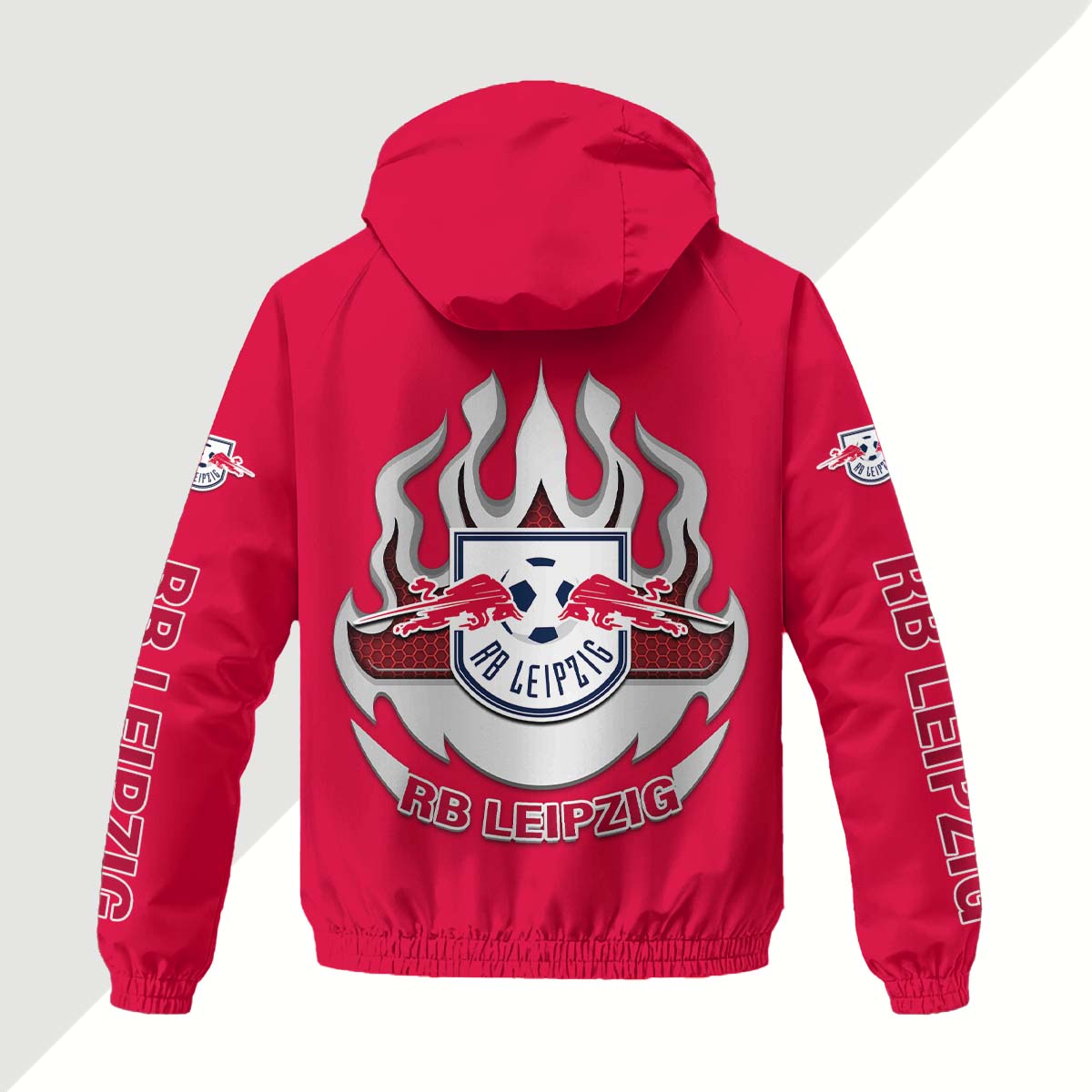 RB Leipzig Windjacke - RBL Windbreaker – Bild 10