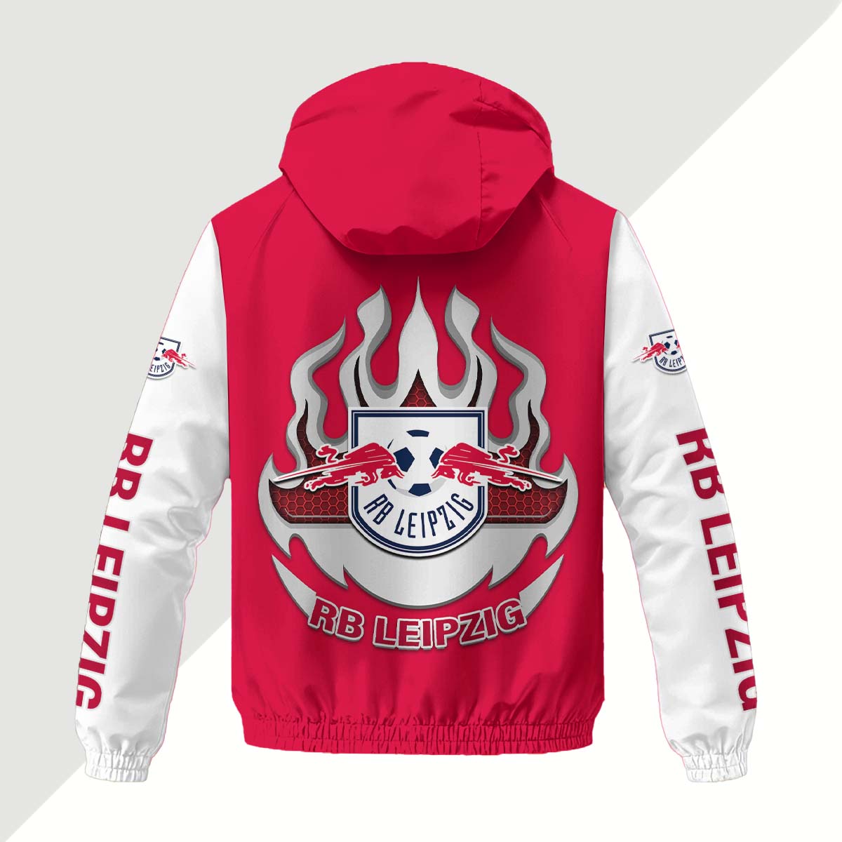 RB Leipzig Windjacke - RBL Windbreaker – Bild 6