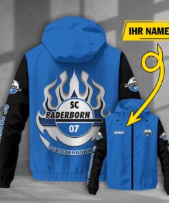 SC Paderborn 07 Windjacke - SCP Windbreaker