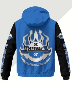 Alternative view of SC Paderborn 07 Windjacke - SCP Windbreaker