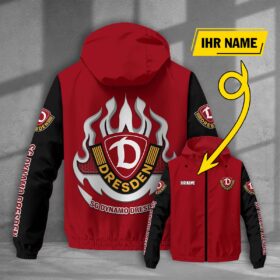 SG Dynamo Dresden Windjacke – SGD Windbreaker