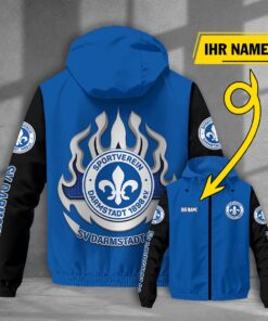 SV Darmstadt 98 Windjacke - D98 Windbreaker