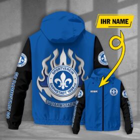 SV Darmstadt 98 Windjacke – D98 Windbreaker