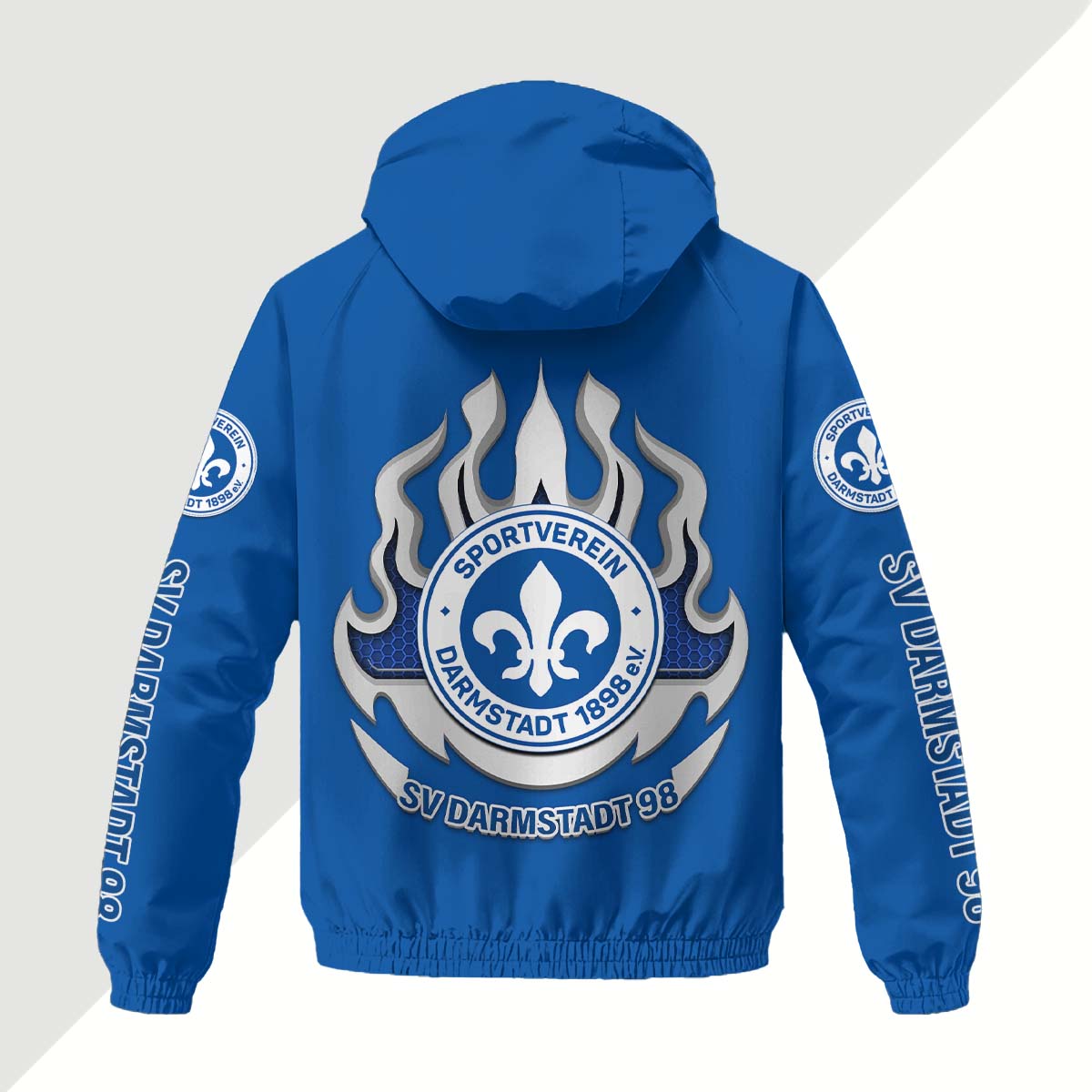 SV Darmstadt 98 Windjacke - D98 Windbreaker – Bild 10