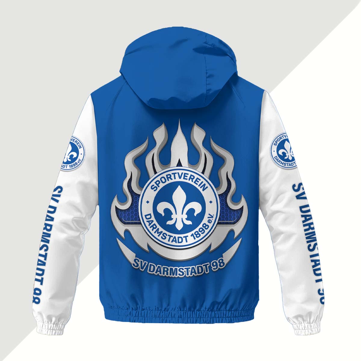 SV Darmstadt 98 Windjacke - D98 Windbreaker – Bild 6