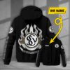 SV Elversberg Windjacke - SVE Windbreaker