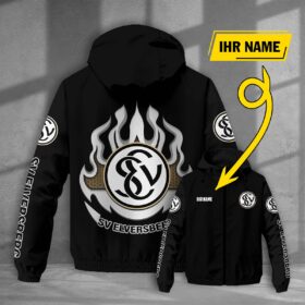 SV Elversberg Windjacke – SVE Windbreaker