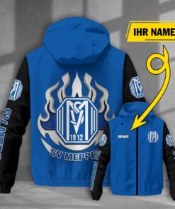 SV Meppen Windjacke - SVM Windbreaker