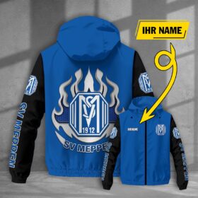SV Meppen Windjacke – SVM Windbreaker