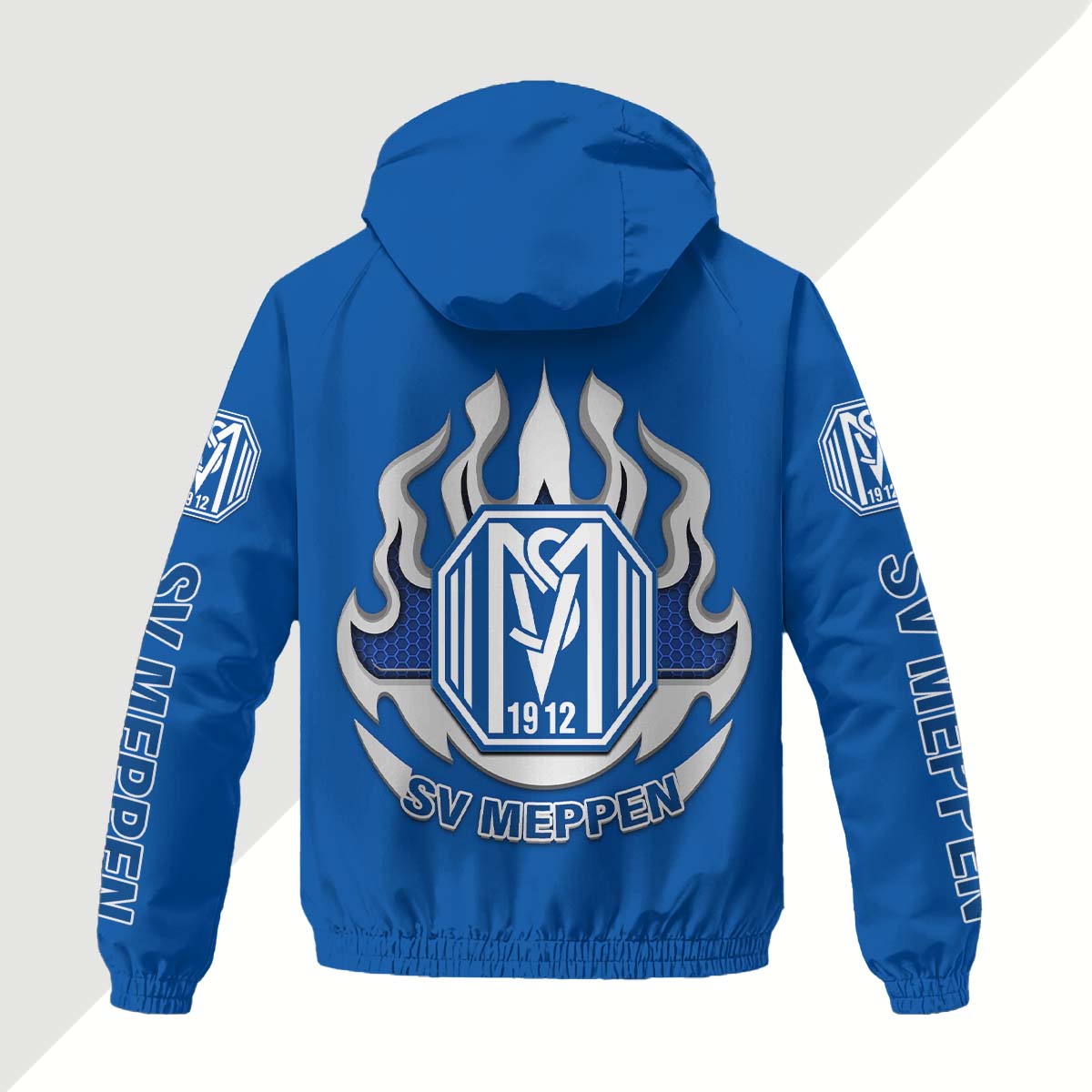 SV Meppen Windjacke - SVM Windbreaker – Bild 10