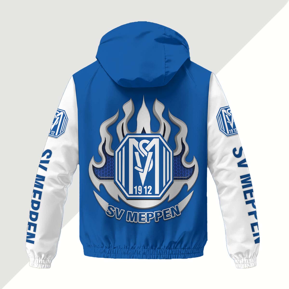 SV Meppen Windjacke - SVM Windbreaker – Bild 6