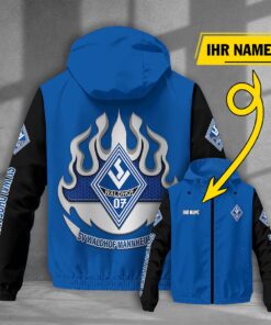 SV Waldhof Mannheim 07 Windjacke - SVW Windbreaker